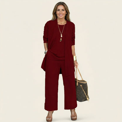 Vivienne | Set da 3 pezzi minimalista