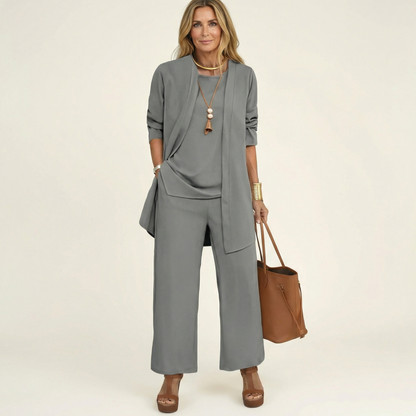 Vivienne | Set da 3 pezzi minimalista