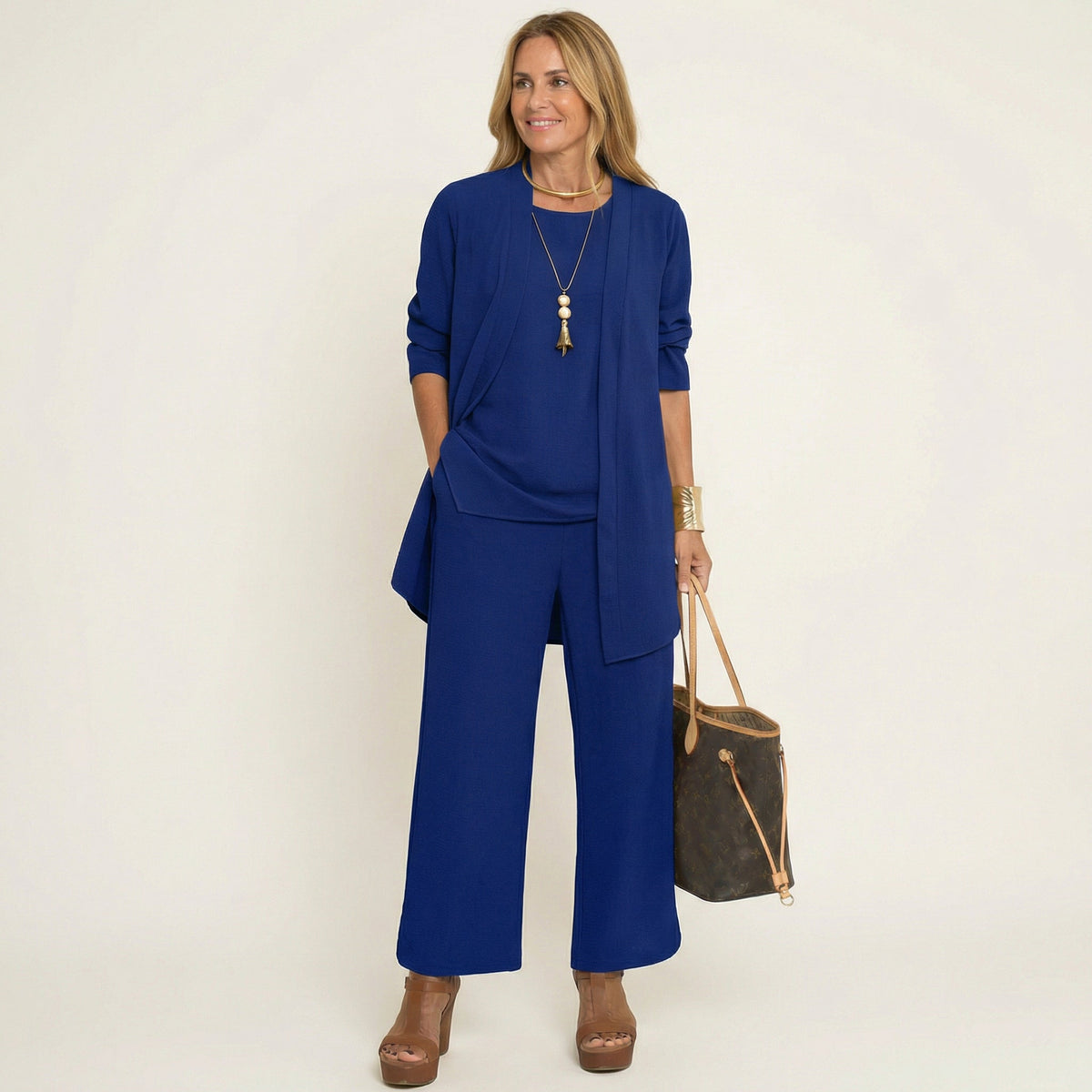Vivienne | Set da 3 pezzi minimalista
