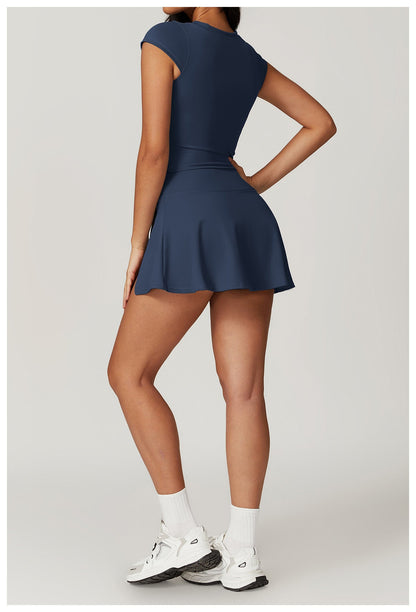 Set maglietta Energy e gonna
